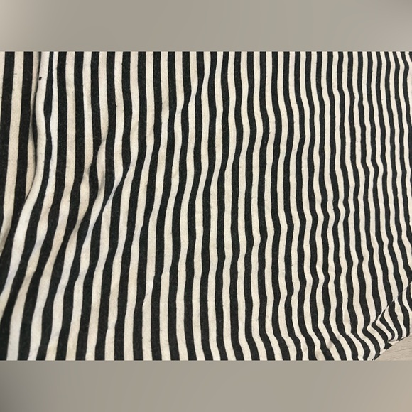 LIVI Lane Bryant Striped Hooded Dress - Picture 10 of 11